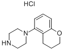 1-(Chroman-5-yl)piperazine hydrochloride Structure,105684-90-0Structure