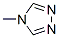 4-Methyl-4h-1,2,4-triazole Structure,10570-40-8Structure