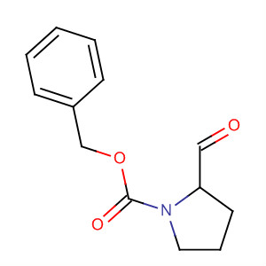 2-Formyl-pyrrolidine-1-carboxylic acid benzyl ester Structure,105706-84-1Structure