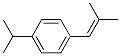 Benzene, 1-(1-methylethyl)-4-(2-methyl-1-propenyl)-(9ci) Structure,105737-90-4Structure