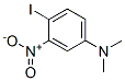 4-Iodo-3-nitro-N,N-dimethylaniline Structure,105752-05-4Structure