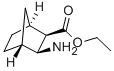 Ethyl (1r,2s,3r,4s)-rel-3-aminobicyclo[2.2.1]heptane-2-carboxylate Structure,105786-35-4Structure