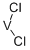 Vanadium (II) chloride Structure,10580-52-6Structure