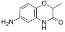 6-Amino-2-methyl-4h-benzo[1,4]oxazin-3-one Structure,105807-80-5Structure