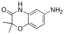 6-Amino-2,2-dimethyl-2h-benzo[b][1,4]oxazin-3(4h)-one Structure,105807-84-9Structure