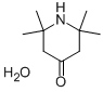 2,2,6,6-Tetramethyl-4-piperidone monohydrate Structure,10581-38-1Structure