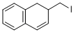 1,2-Dihydro-2-(iodomethyl)-naphthalene Structure,105812-53-1Structure