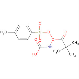 N-boc-o-tosyl hydroxylamine Structure,105838-14-0Structure