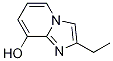 2-Ethylh-imidazo[1,2-a]pyridin-8-ol Structure,1058656-05-5Structure