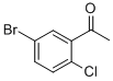 1-(5-Bromo-2-chlorophenyl)ethanone Structure,105884-19-3Structure