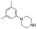 1-(3,5-Dimethylphenyl)piperazine Structure,105907-65-1Structure