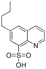 8-Quinolinesulfonic acid, 6-butyl- Structure,105911-74-8Structure