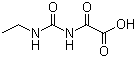 2-(3-Ethylureido)-2-oxoacetic acid Structure,105919-00-4Structure