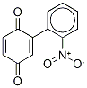 (O-nitrophenyl)-p-benzoquinone Structure,105946-79-0Structure