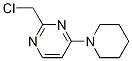 2-(Chloromethyl)-4-(piperidin-1-yl)pyrimidine Structure,105950-92-3Structure