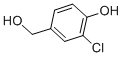 3-Chloro-4-hydroxybenzyl alchol Structure,105960-29-0Structure