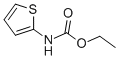 2-Thienyl-carbamic Acid Ethyl Ester Structure,105995-16-2Structure