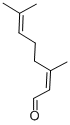 2,6-Octadienal, 3,7-dimethyl-, (z)- Structure,106-26-3Structure