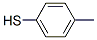 p-Toluenethiol Structure,106-45-6Structure