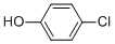 4-Chlorophenol Structure,106-48-9Structure