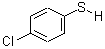 4-Chlorothiophenol Structure,106-54-7Structure