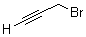 3-Bromopropyne Structure,106-96-7Structure