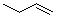 1-Butene Structure,106-98-9Structure