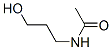 N-(3-hydroxypropyl)acetamide Structure,10601-73-7Structure