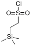 2-(Trimethylsilyl)ethanesulfonyl chloride Structure,106018-85-3Structure