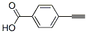 4-Ethynyl-benzoic acid Structure,10602-00-3Structure