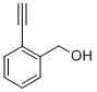 2-Ethynylbenzyl alcohol Structure,10602-08-1Structure