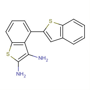 2,3-Dibenzothiophenediamine Structure,106020-19-3Structure