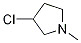 3-Chloro-1-methyl-pyrrolidine Structure,10603-46-0Structure