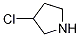 3-Chloropyrrolidine Structure,10603-49-3Structure