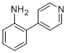 2-Pyridin-4-yl-phenylamine Structure,106047-18-1Structure