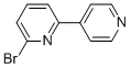 2-Bromo-6-(pyridin-4-yl)pyridine Structure,106047-29-4Structure