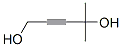 4-Methyl-2-pentyne-1,4-diol Structure,10605-66-0Structure