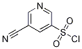 5-Cyano-3-Pyridinesulfonyl chloride Structure,1060804-15-0Structure