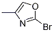 Oxazole, 2-bromo-4-methyl- Structure,1060816-11-6Structure