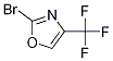 2-Bromo-4-(trifluoromethyl)oxazole Structure,1060816-14-9Structure