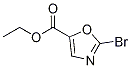 5-Oxazolecarboxylic acid, 2-bromo-, ethyl ester Structure,1060816-22-9Structure