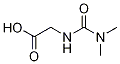 N-[(dimethylamino)carbonyl]glycine Structure,1060817-29-9Structure