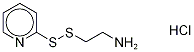 Pyridinedithioethylaminehydrochloride(pda-hcl) Structure,106139-15-5Structure