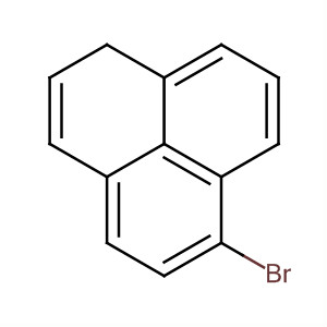 6-Bromo-1h-phenalene Structure,106139-94-0Structure