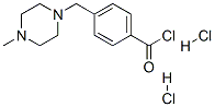 4-(4-Methylpiperazinylmethyl)benzoyl chloride dihydrochloride Structure,106261-64-7Structure