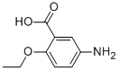 5-Amino-2-ethoxybenzoic acid 1hcl Structure,106262-38-8Structure