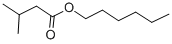 Hexyl isovalerate Structure,10632-13-0Structure