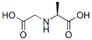 Alanine, n-(carboxymethyl)-(9ci) Structure,106327-05-3Structure