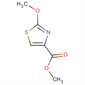 Methyl 2-methoxythiazole-4-carboxylate Structure,106331-73-1Structure