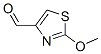 2-Methoxy-4-thiazolecarboxaldehyde Structure,106331-75-3Structure